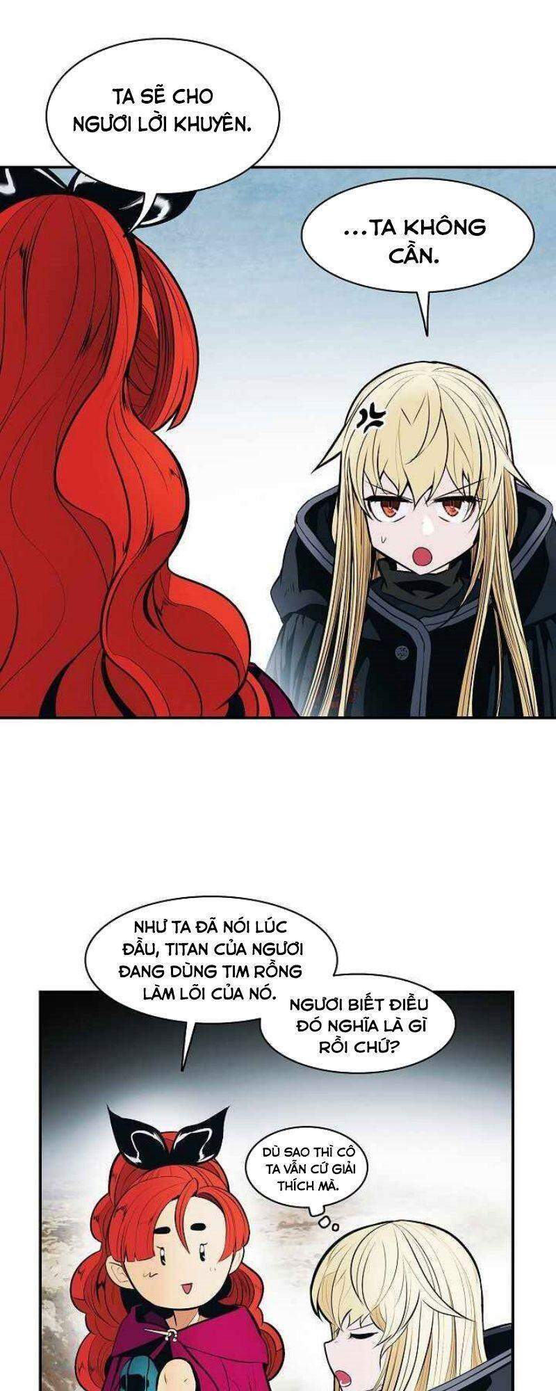 Bất Bại Chân Ma Chap 117 - Next Chap 118