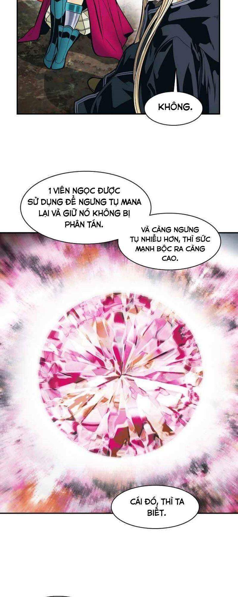 Bất Bại Chân Ma Chap 117 - Next Chap 118
