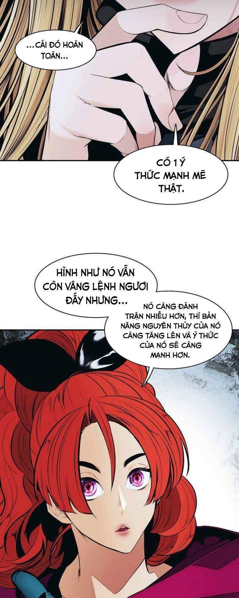 Bất Bại Chân Ma Chap 117 - Next Chap 118