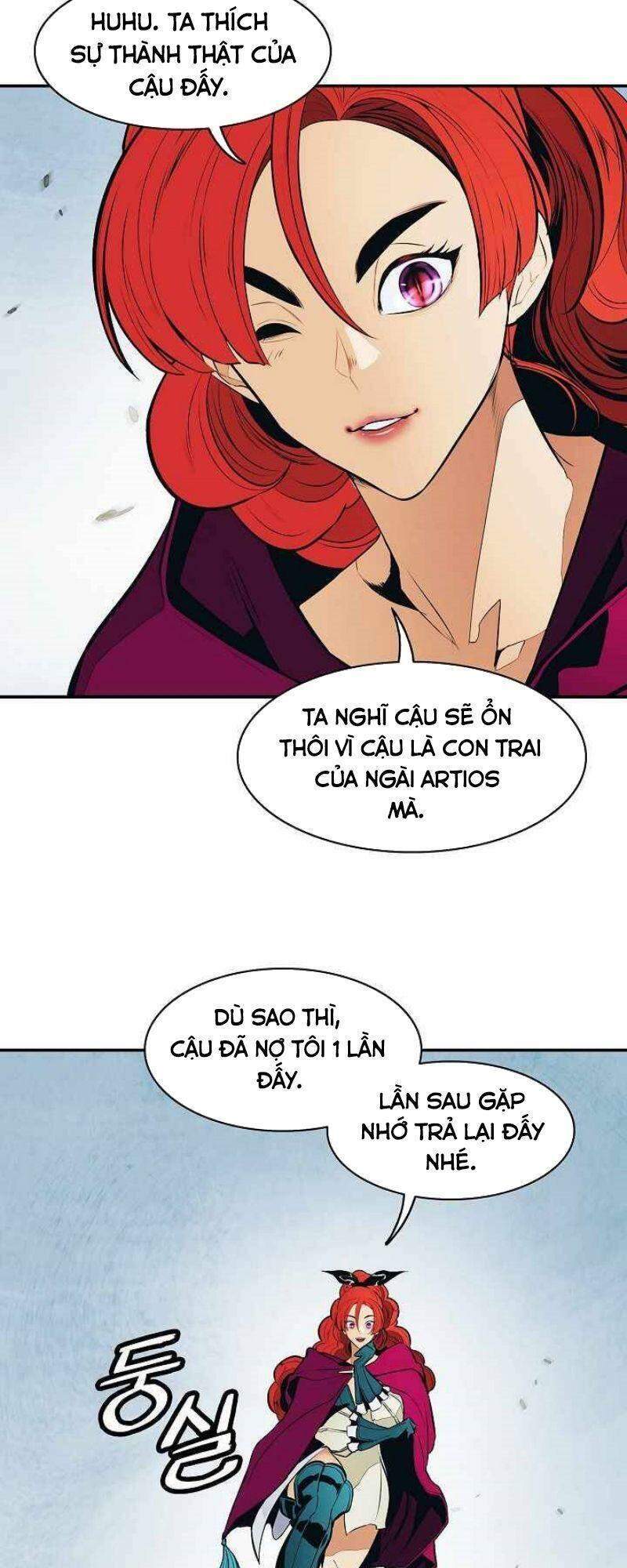 Bất Bại Chân Ma Chap 117 - Next Chap 118