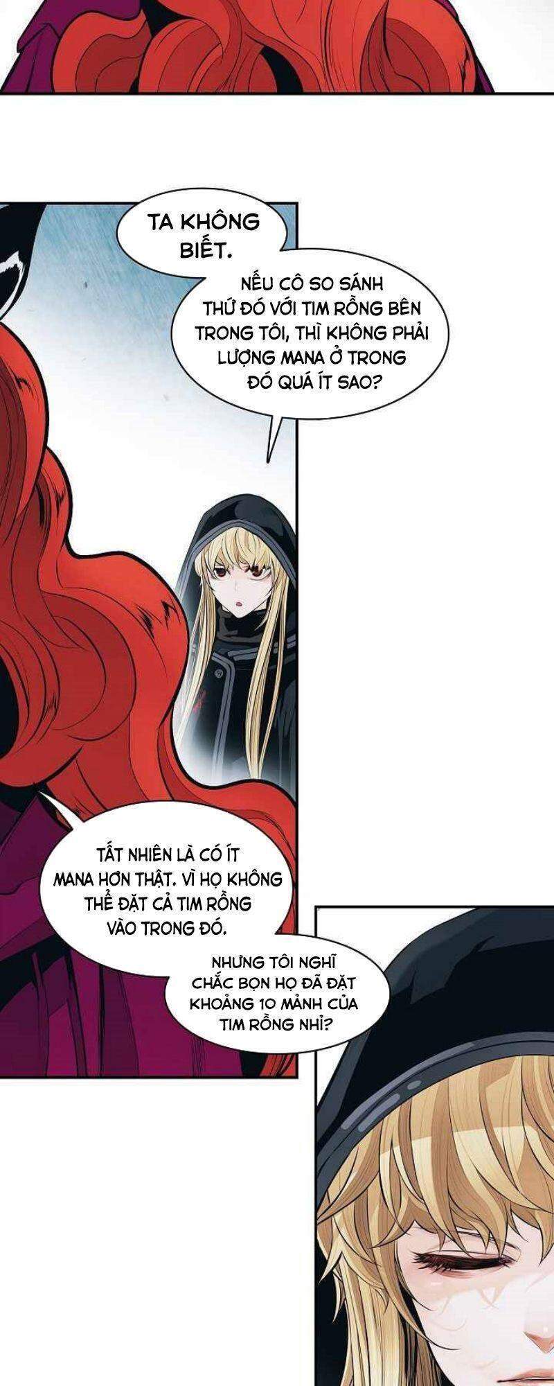 Bất Bại Chân Ma Chap 117 - Next Chap 118