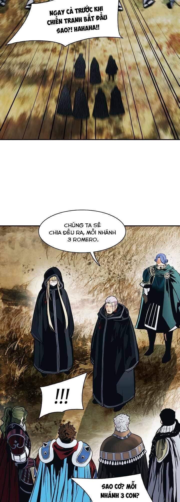 Bất Bại Chân Ma Chap 118 - Next Chap 119