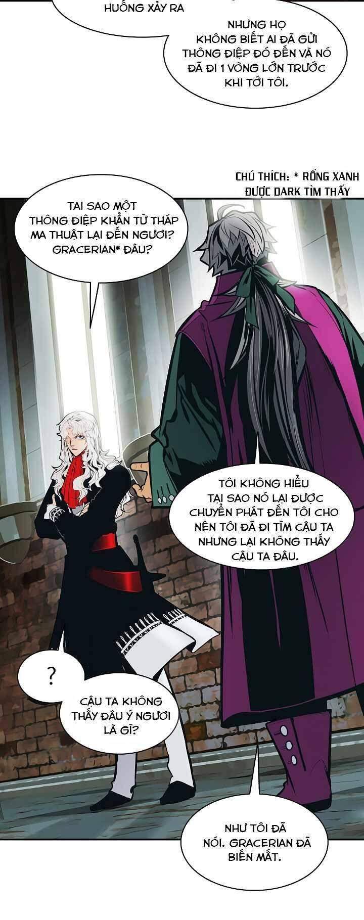 Bất Bại Chân Ma Chap 118 - Next Chap 119
