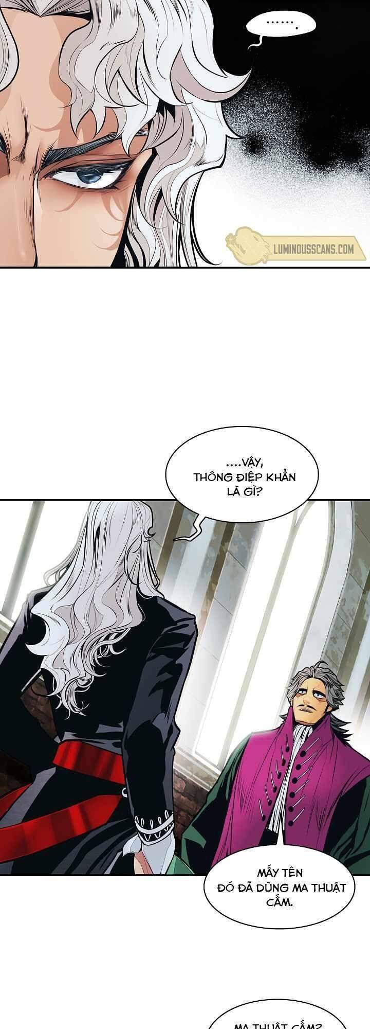 Bất Bại Chân Ma Chap 118 - Next Chap 119