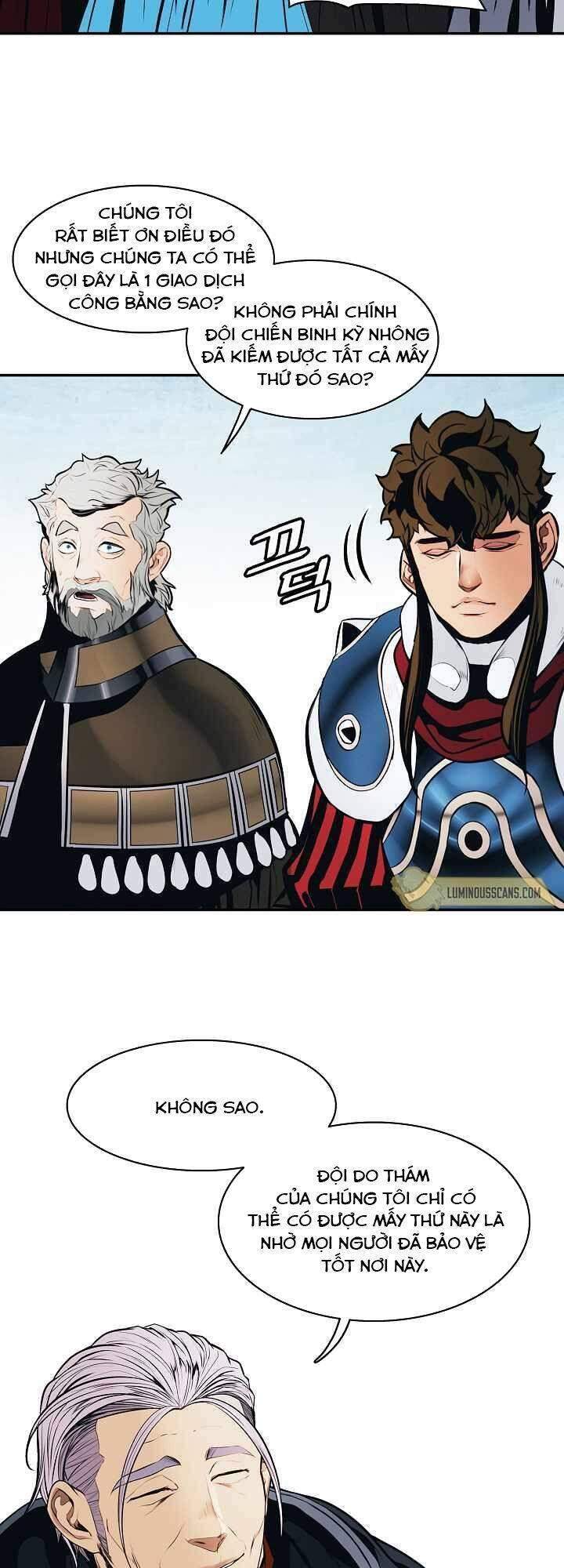 Bất Bại Chân Ma Chap 118 - Next Chap 119