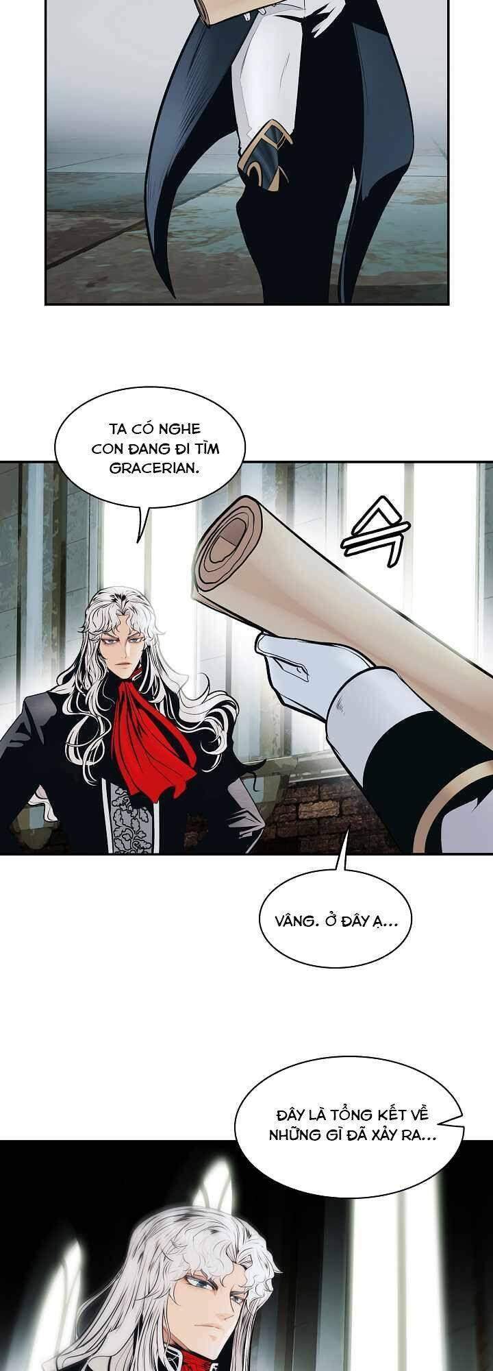 Bất Bại Chân Ma Chap 118 - Next Chap 119