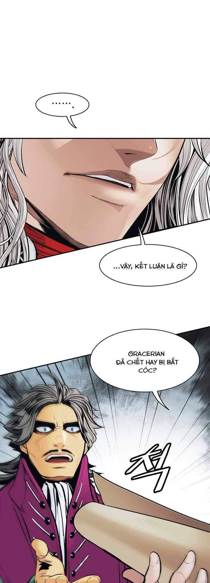 Bất Bại Chân Ma Chap 118 - Next Chap 119