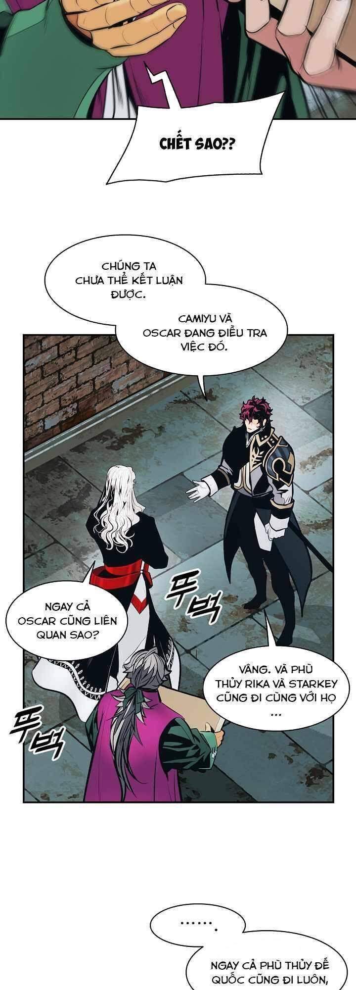 Bất Bại Chân Ma Chap 118 - Next Chap 119