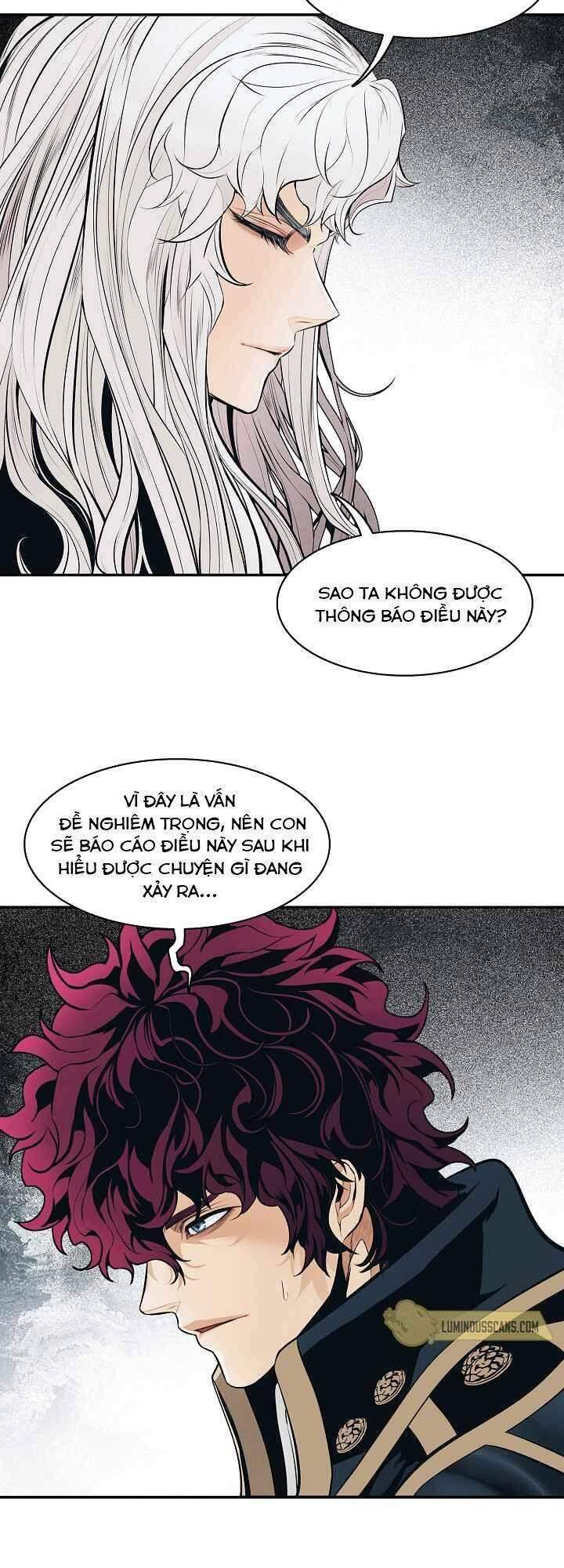 Bất Bại Chân Ma Chap 118 - Next Chap 119