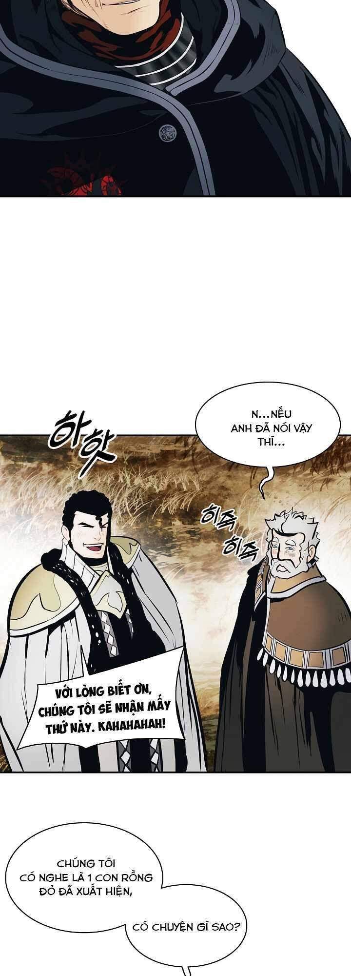 Bất Bại Chân Ma Chap 118 - Next Chap 119