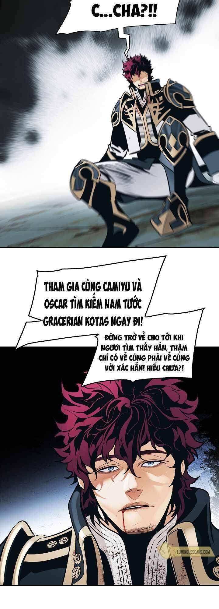 Bất Bại Chân Ma Chap 118 - Next Chap 119