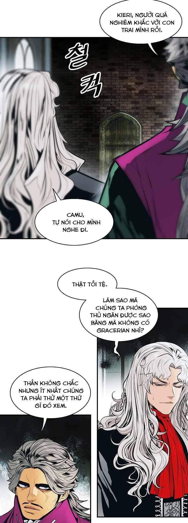 Bất Bại Chân Ma Chap 118 - Next Chap 119