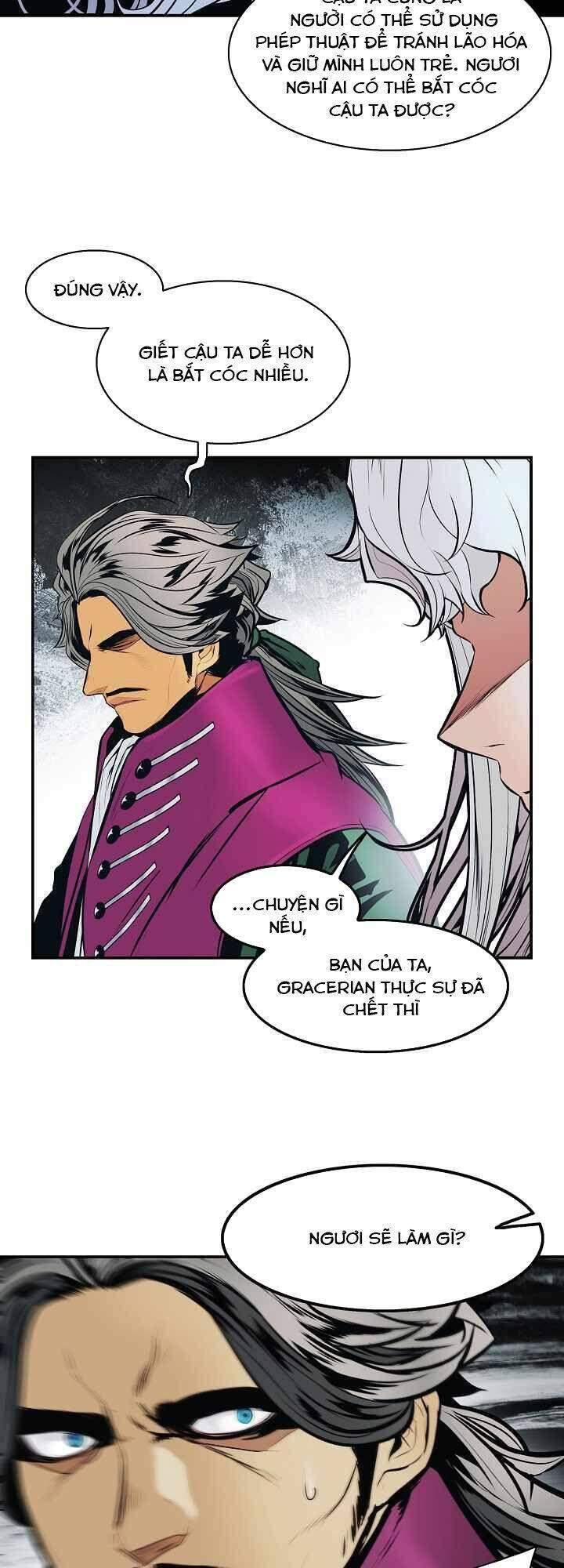 Bất Bại Chân Ma Chap 118 - Next Chap 119