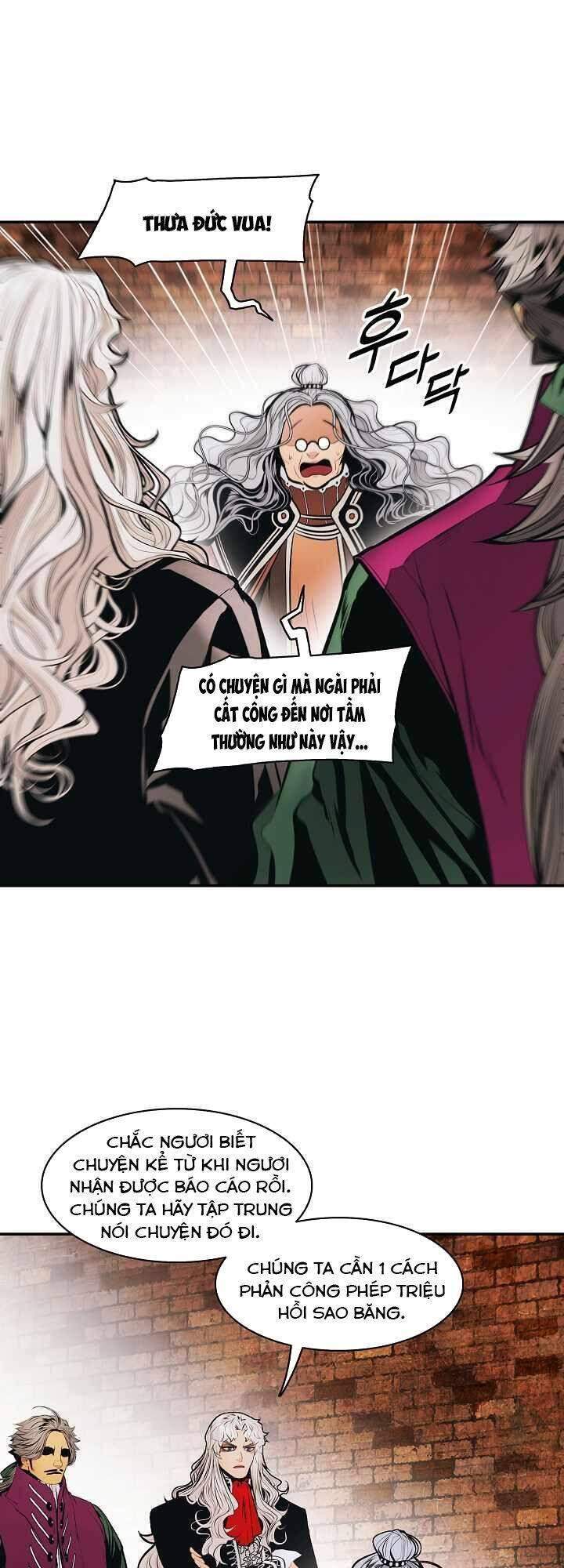 Bất Bại Chân Ma Chap 118 - Next Chap 119
