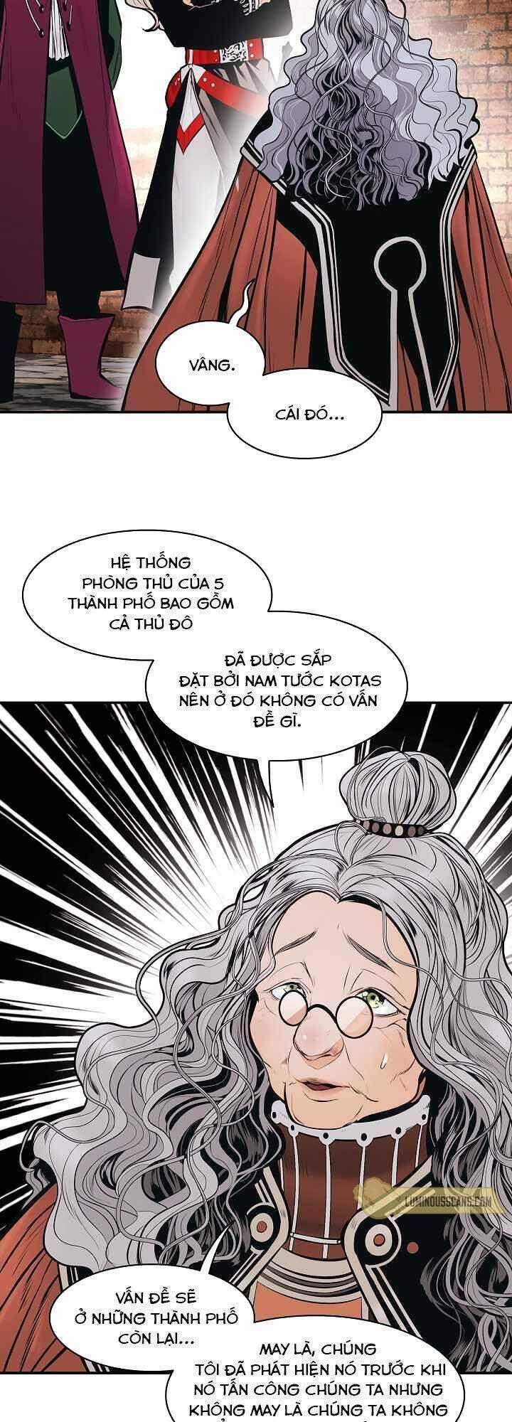 Bất Bại Chân Ma Chap 118 - Next Chap 119