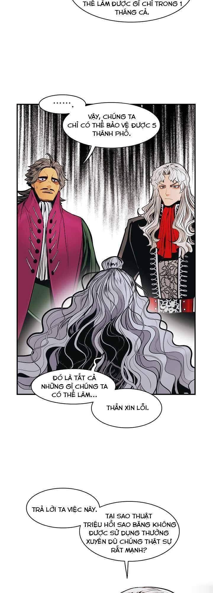 Bất Bại Chân Ma Chap 118 - Next Chap 119