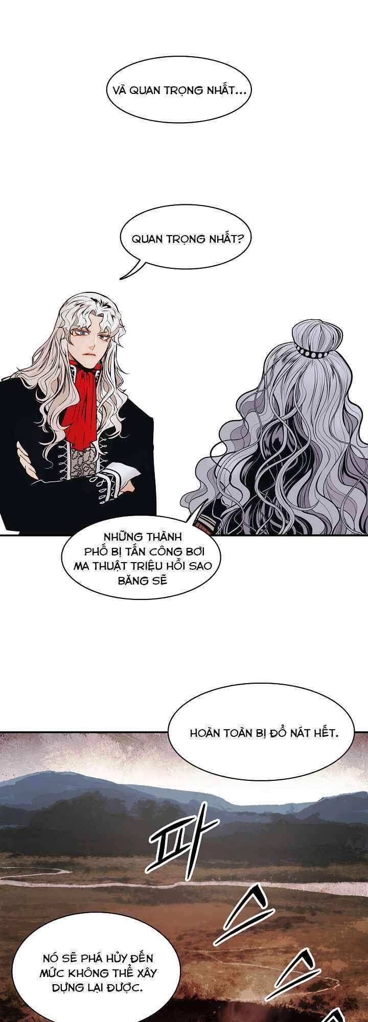 Bất Bại Chân Ma Chap 118 - Next Chap 119