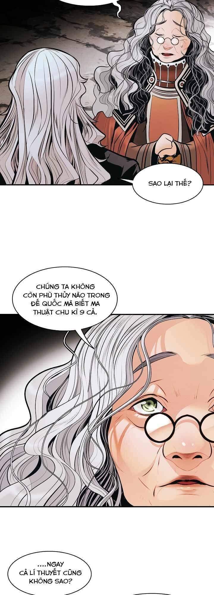 Bất Bại Chân Ma Chap 118 - Next Chap 119