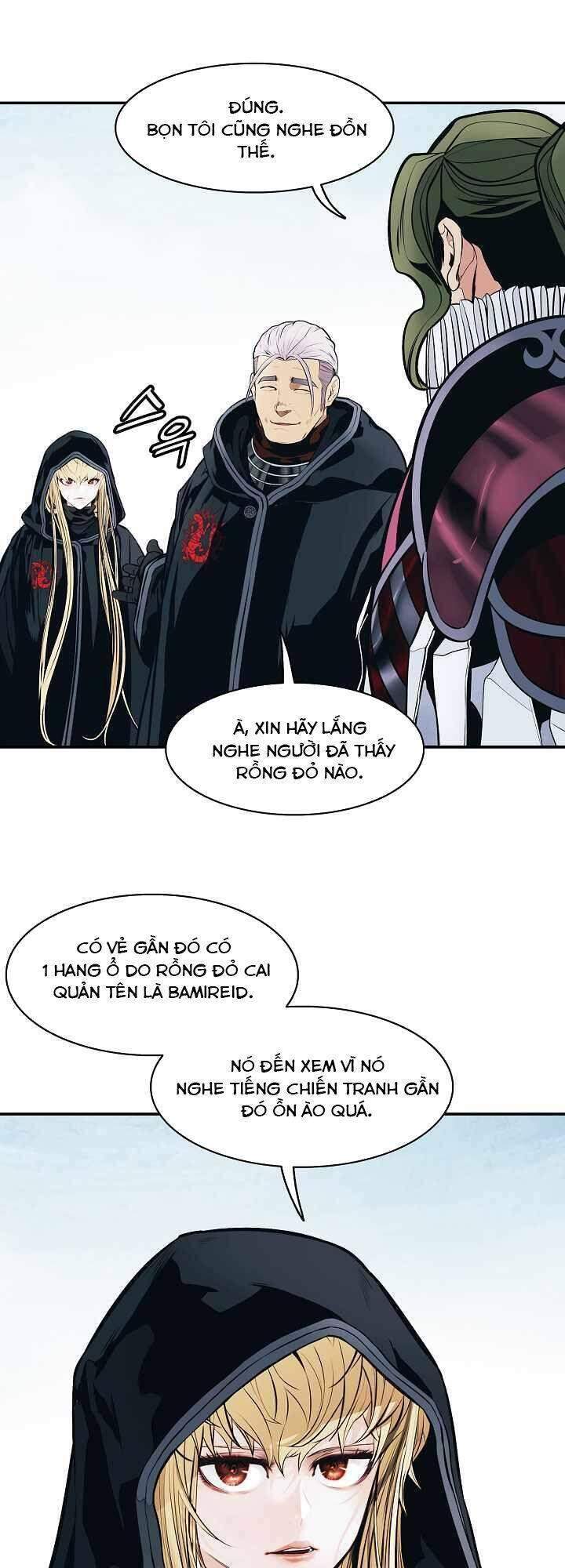 Bất Bại Chân Ma Chap 118 - Next Chap 119