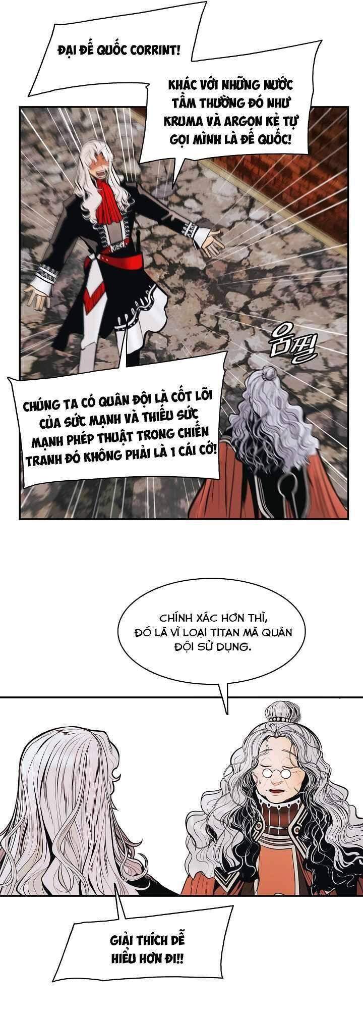 Bất Bại Chân Ma Chap 118 - Next Chap 119