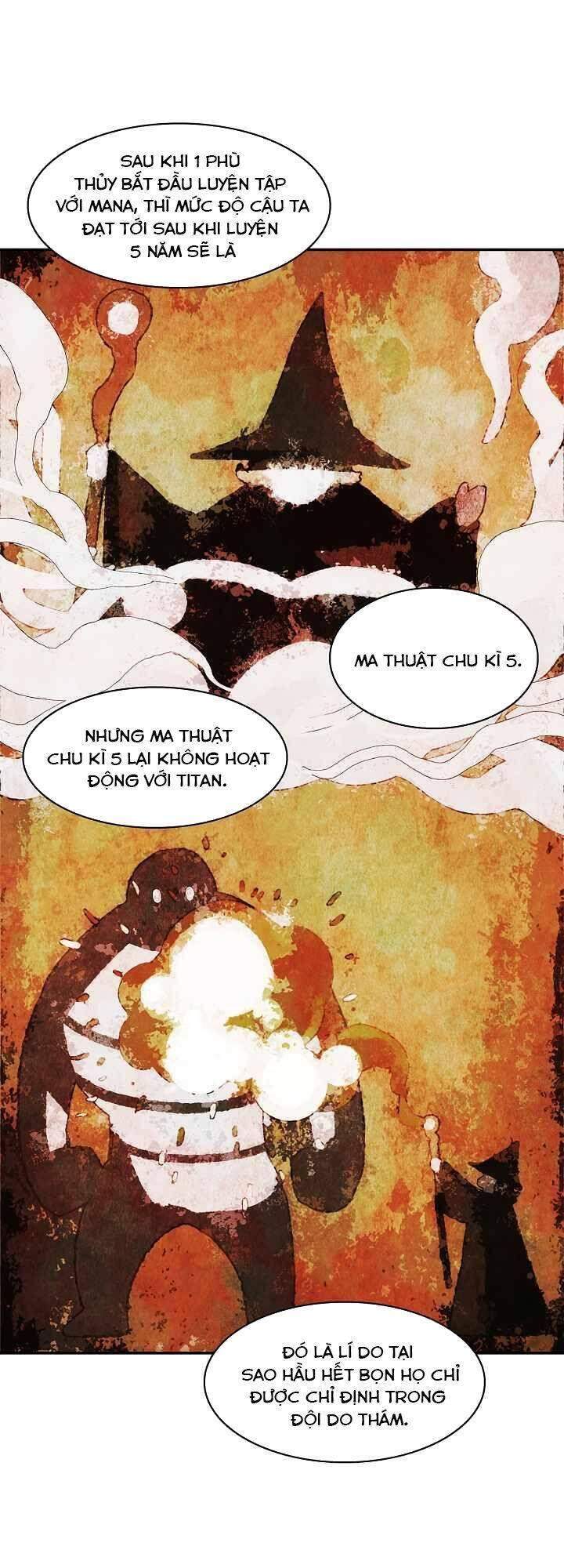 Bất Bại Chân Ma Chap 118 - Next Chap 119