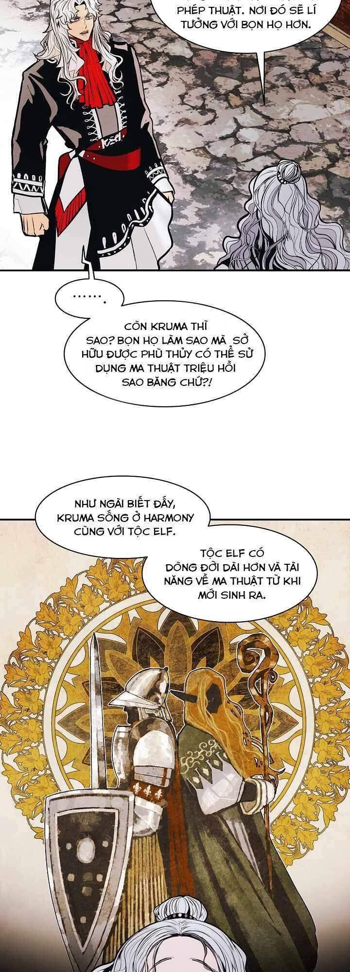 Bất Bại Chân Ma Chap 118 - Next Chap 119