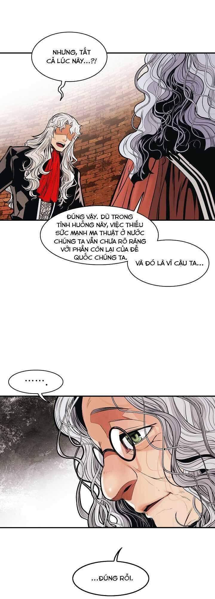 Bất Bại Chân Ma Chap 118 - Next Chap 119