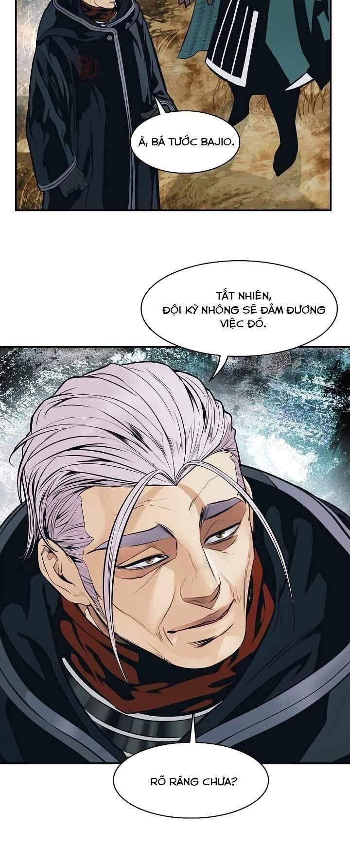 Bất Bại Chân Ma Chap 118 - Next Chap 119