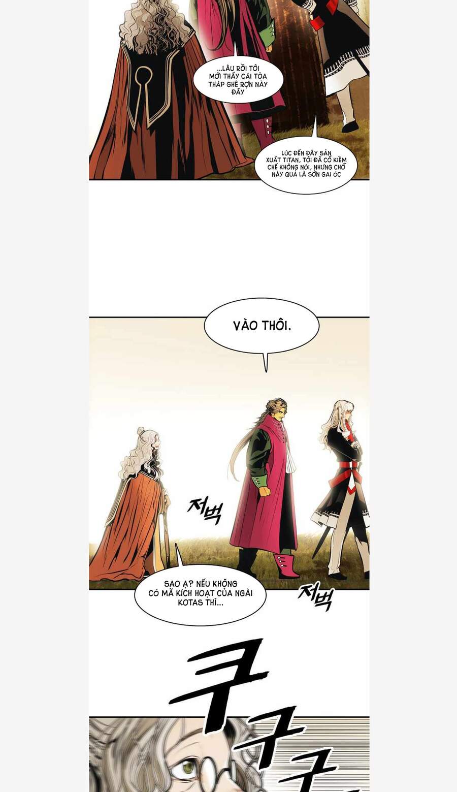 Bất Bại Chân Ma Chap 119 - Next Chap 120
