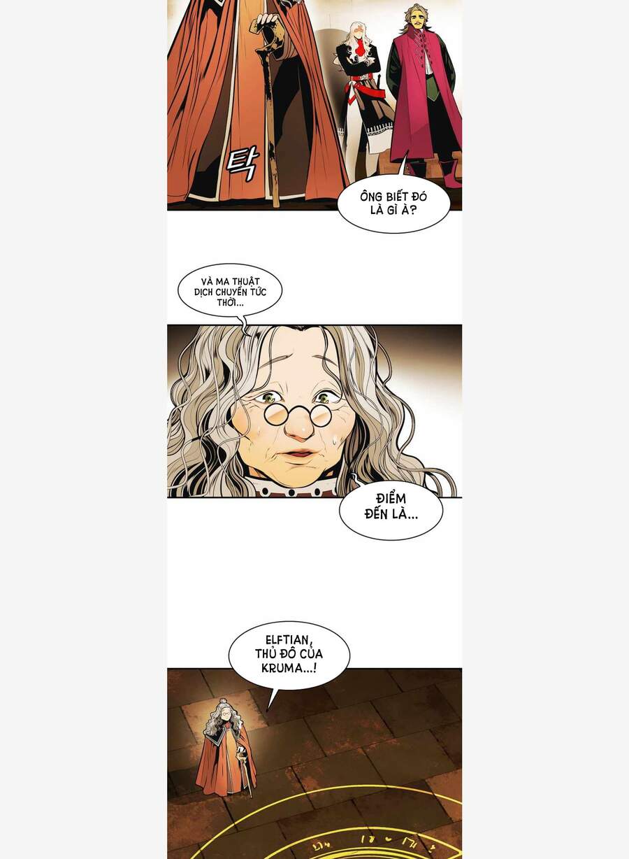 Bất Bại Chân Ma Chap 119 - Next Chap 120