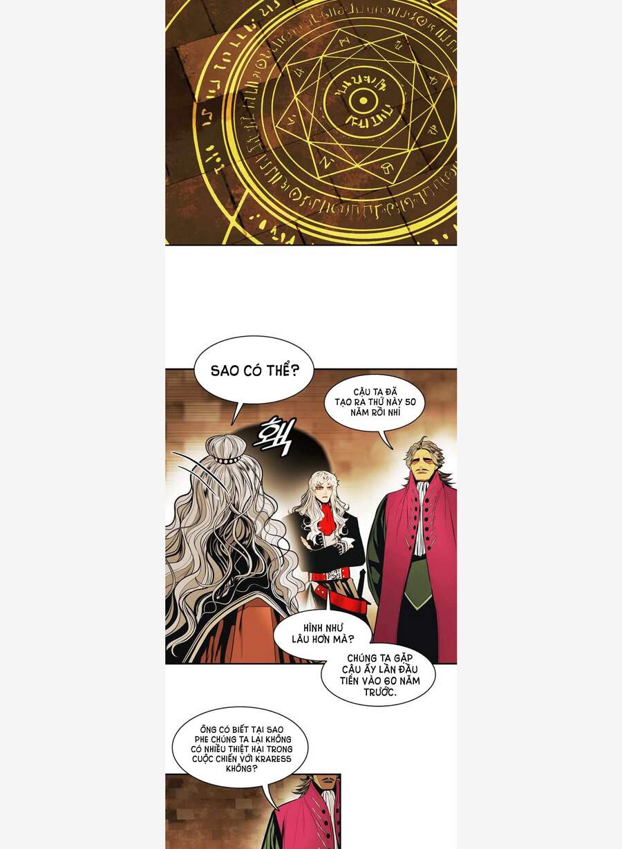 Bất Bại Chân Ma Chap 119 - Next Chap 120