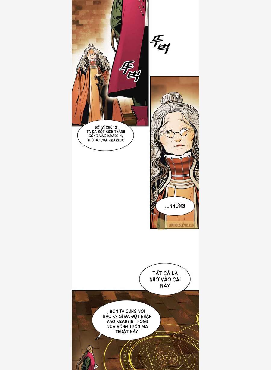 Bất Bại Chân Ma Chap 119 - Next Chap 120