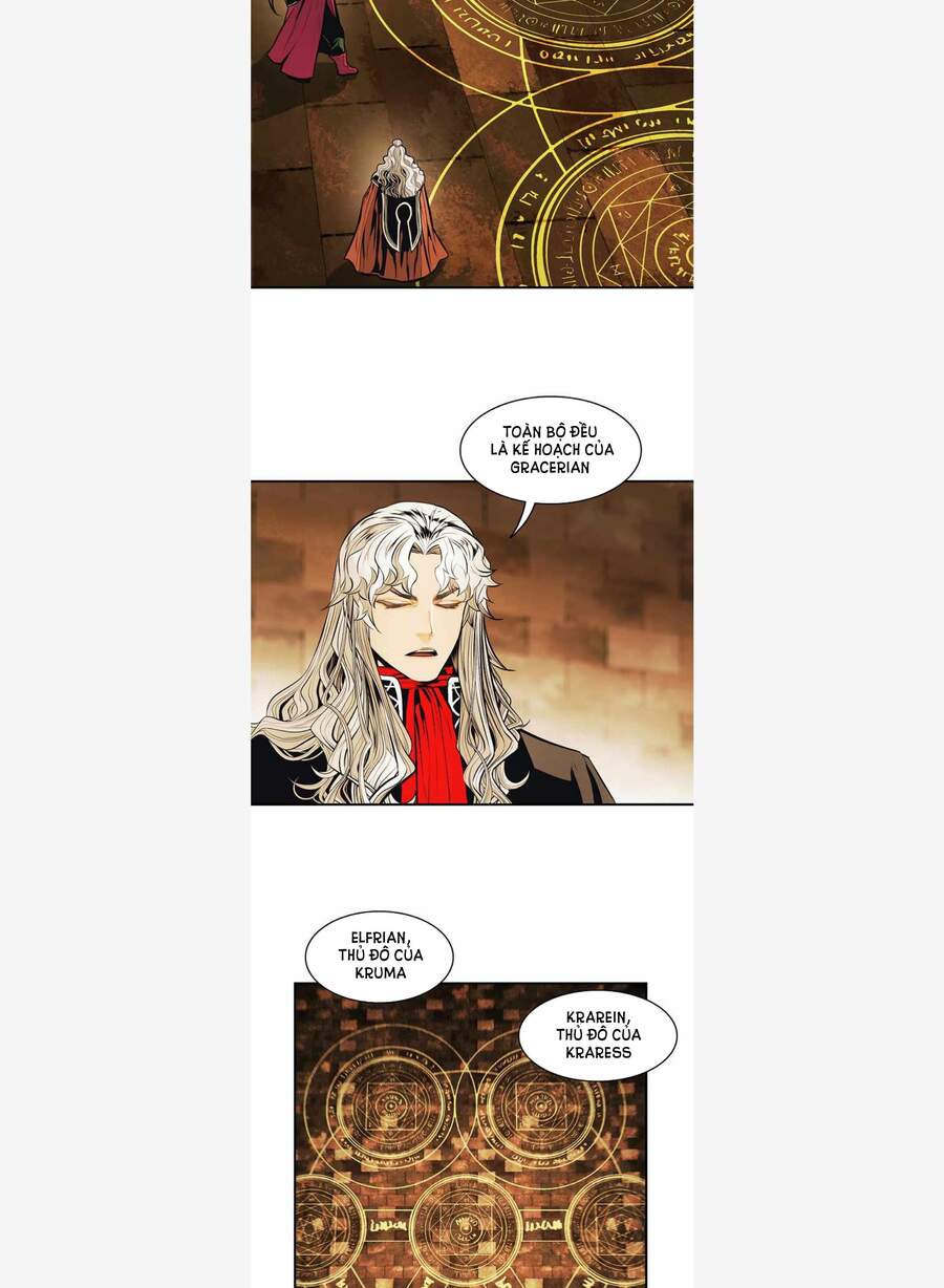 Bất Bại Chân Ma Chap 119 - Next Chap 120