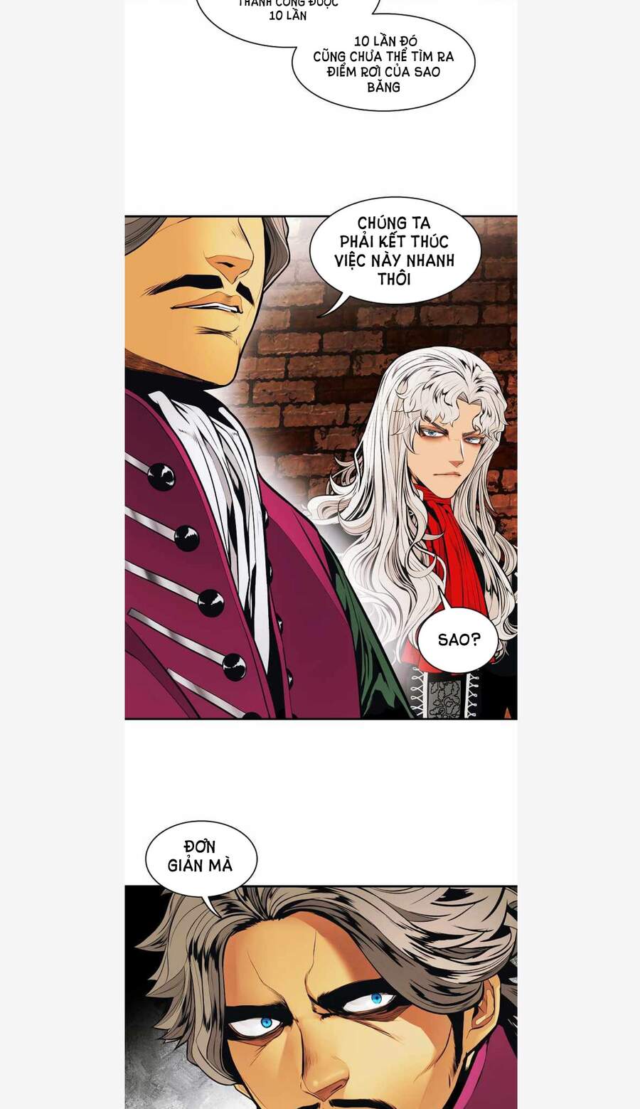 Bất Bại Chân Ma Chap 119 - Next Chap 120
