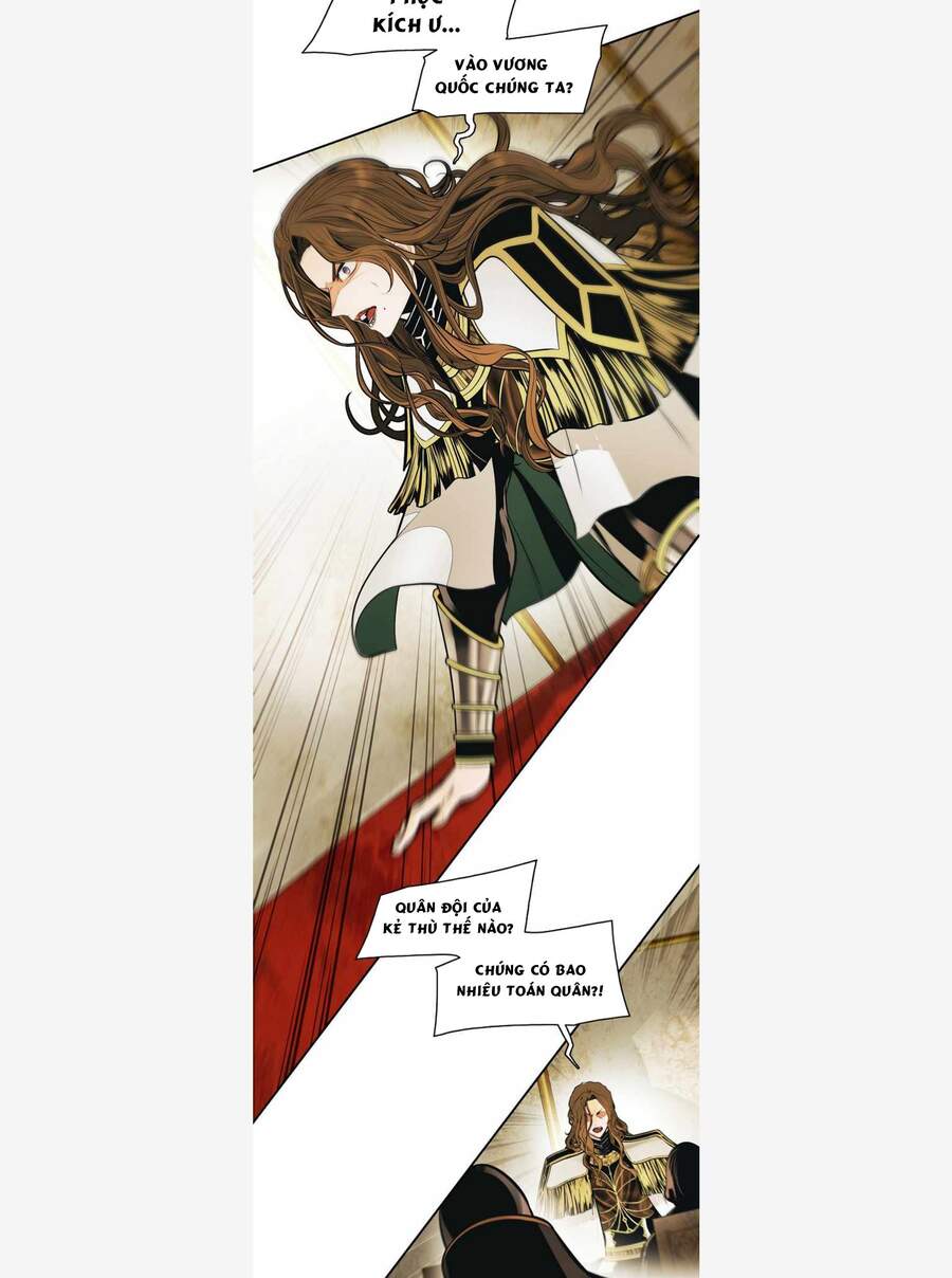 Bất Bại Chân Ma Chap 119 - Next Chap 120