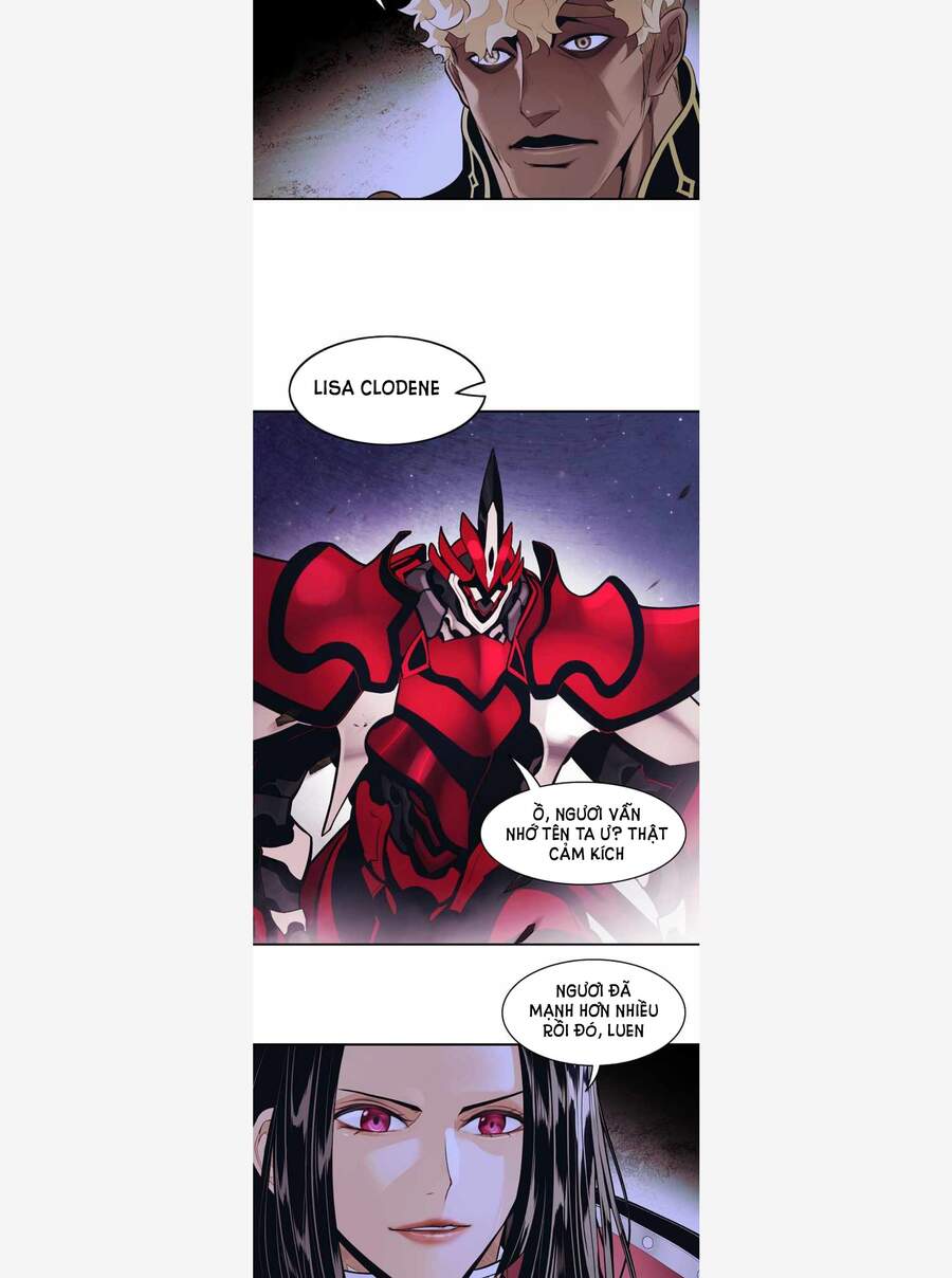 Bất Bại Chân Ma Chap 119 - Next Chap 120