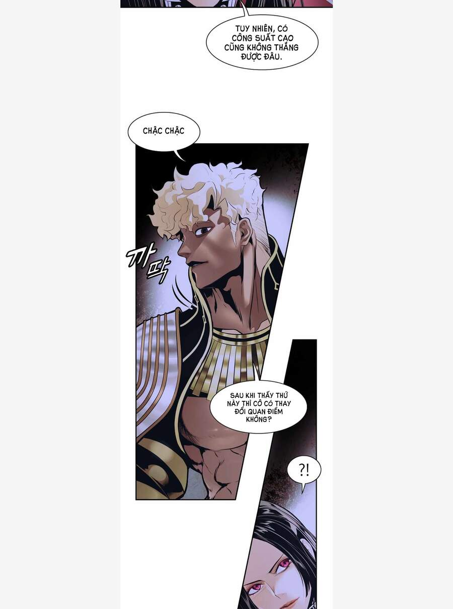 Bất Bại Chân Ma Chap 119 - Next Chap 120