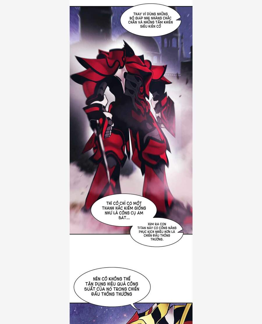 Bất Bại Chân Ma Chap 119 - Next Chap 120