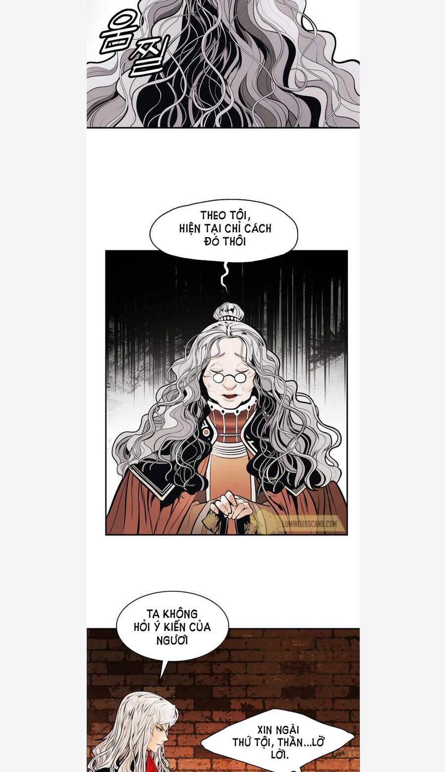 Bất Bại Chân Ma Chap 119 - Next Chap 120