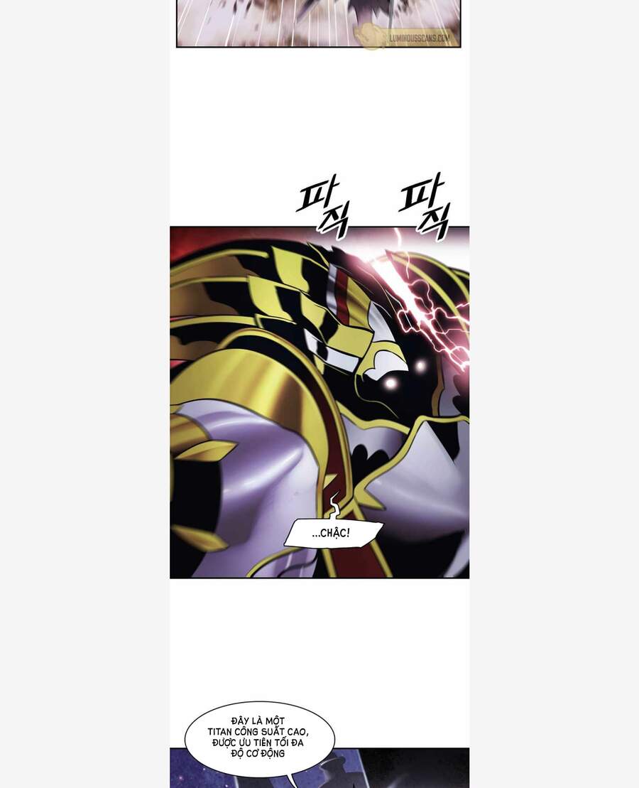 Bất Bại Chân Ma Chap 119 - Next Chap 120