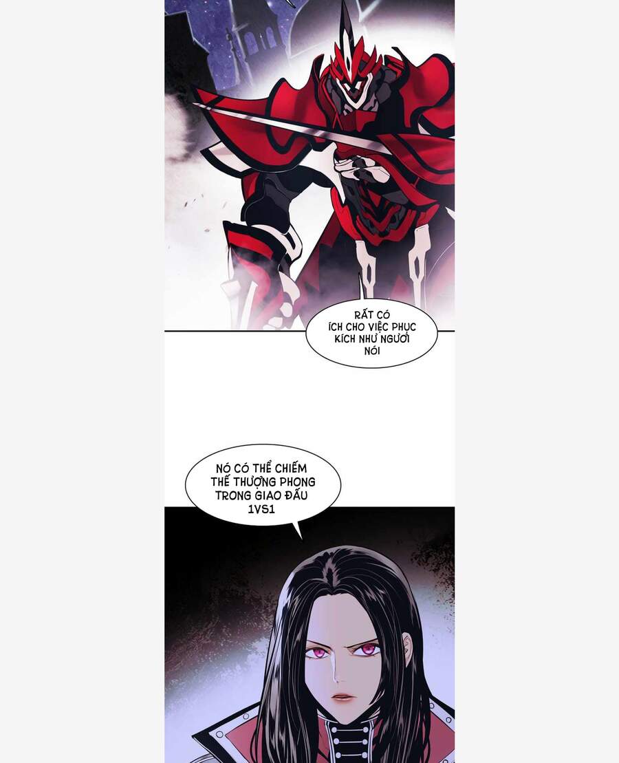 Bất Bại Chân Ma Chap 119 - Next Chap 120