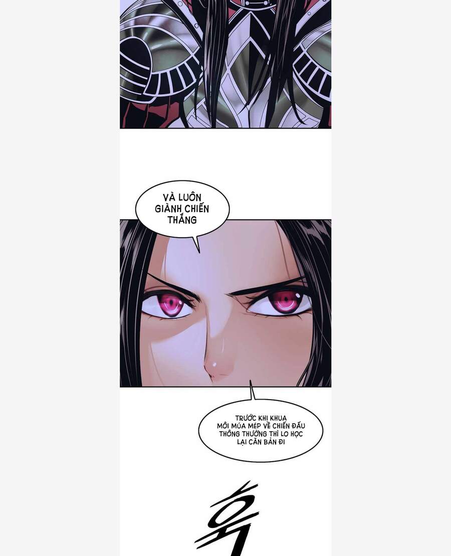 Bất Bại Chân Ma Chap 119 - Next Chap 120
