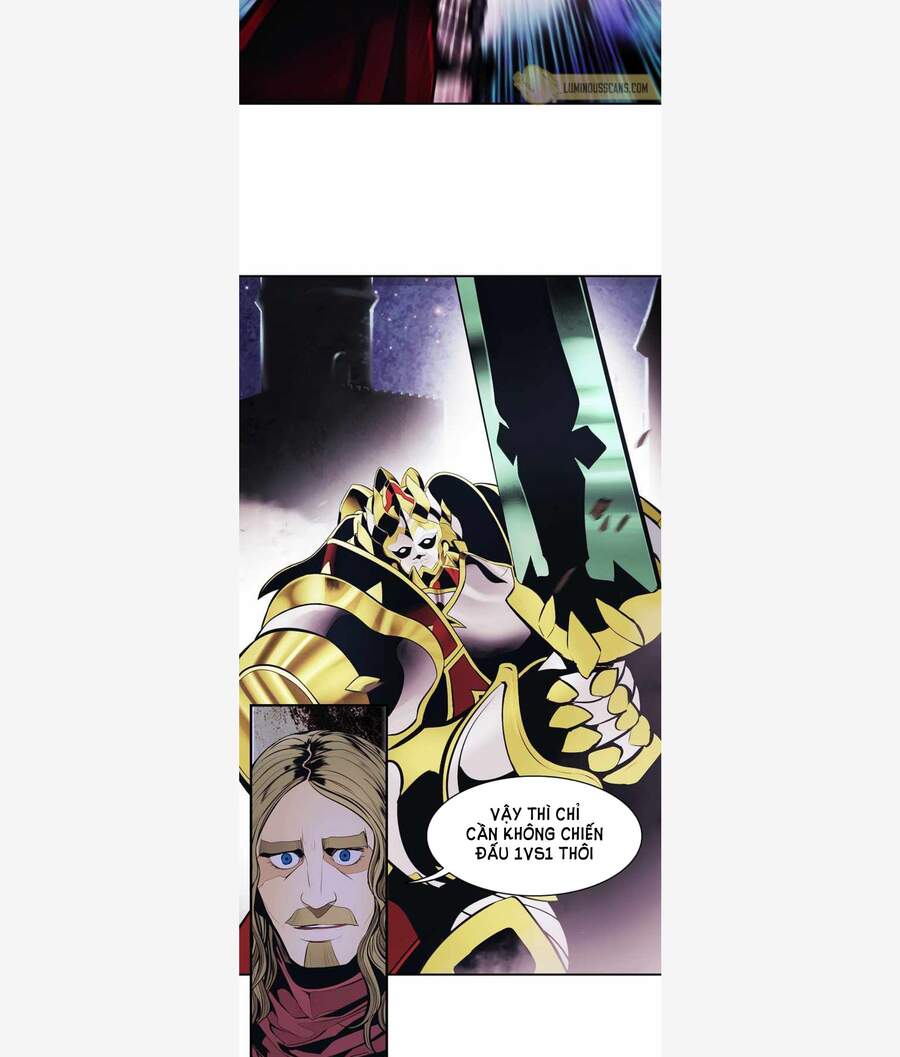 Bất Bại Chân Ma Chap 119 - Next Chap 120