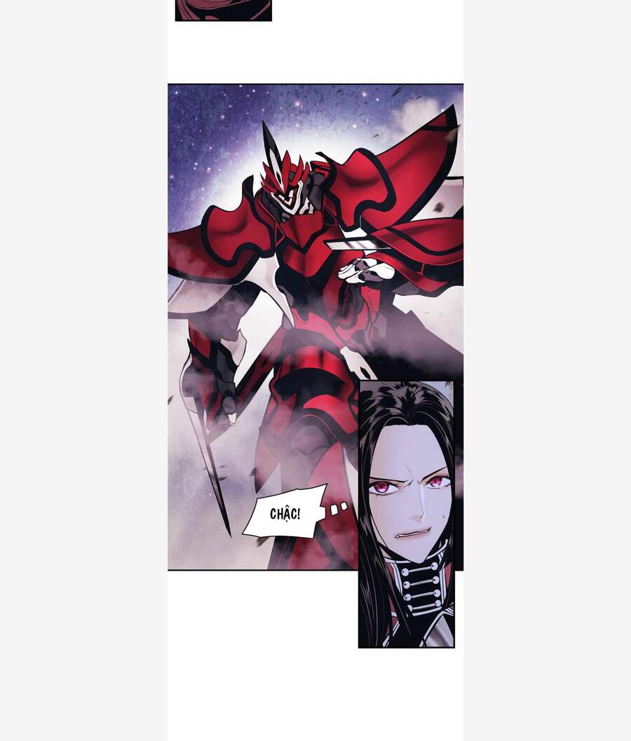 Bất Bại Chân Ma Chap 119 - Next Chap 120