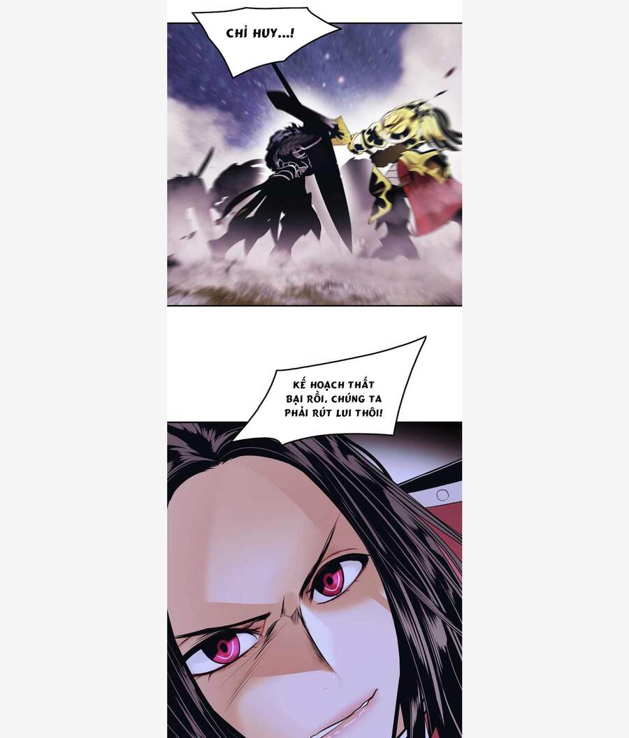 Bất Bại Chân Ma Chap 119 - Next Chap 120
