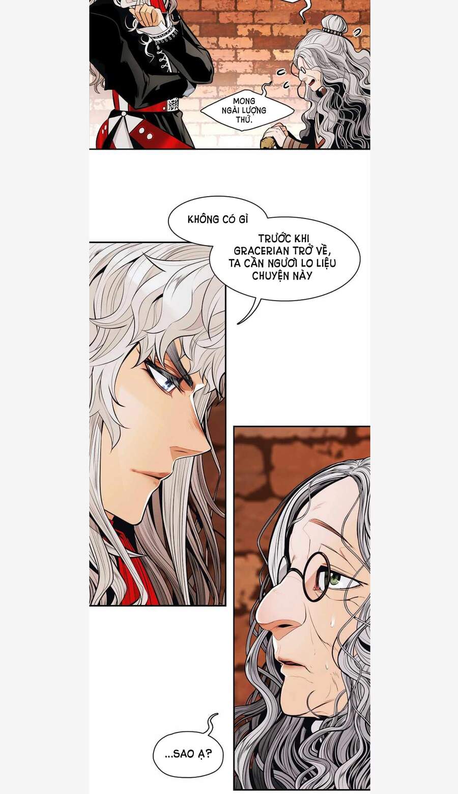 Bất Bại Chân Ma Chap 119 - Next Chap 120