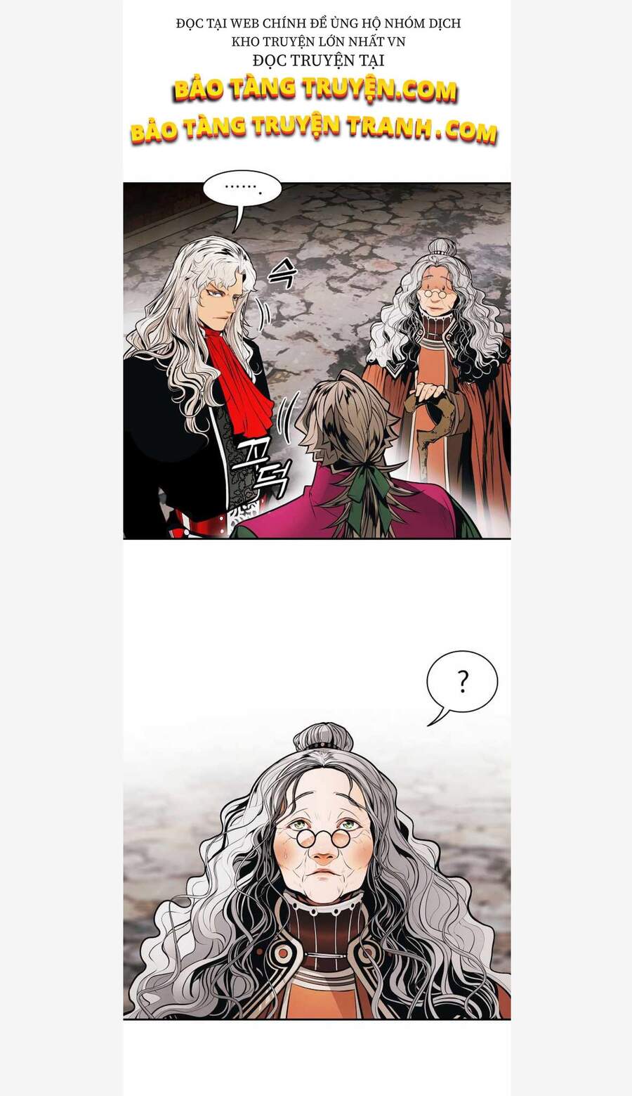 Bất Bại Chân Ma Chap 119 - Next Chap 120