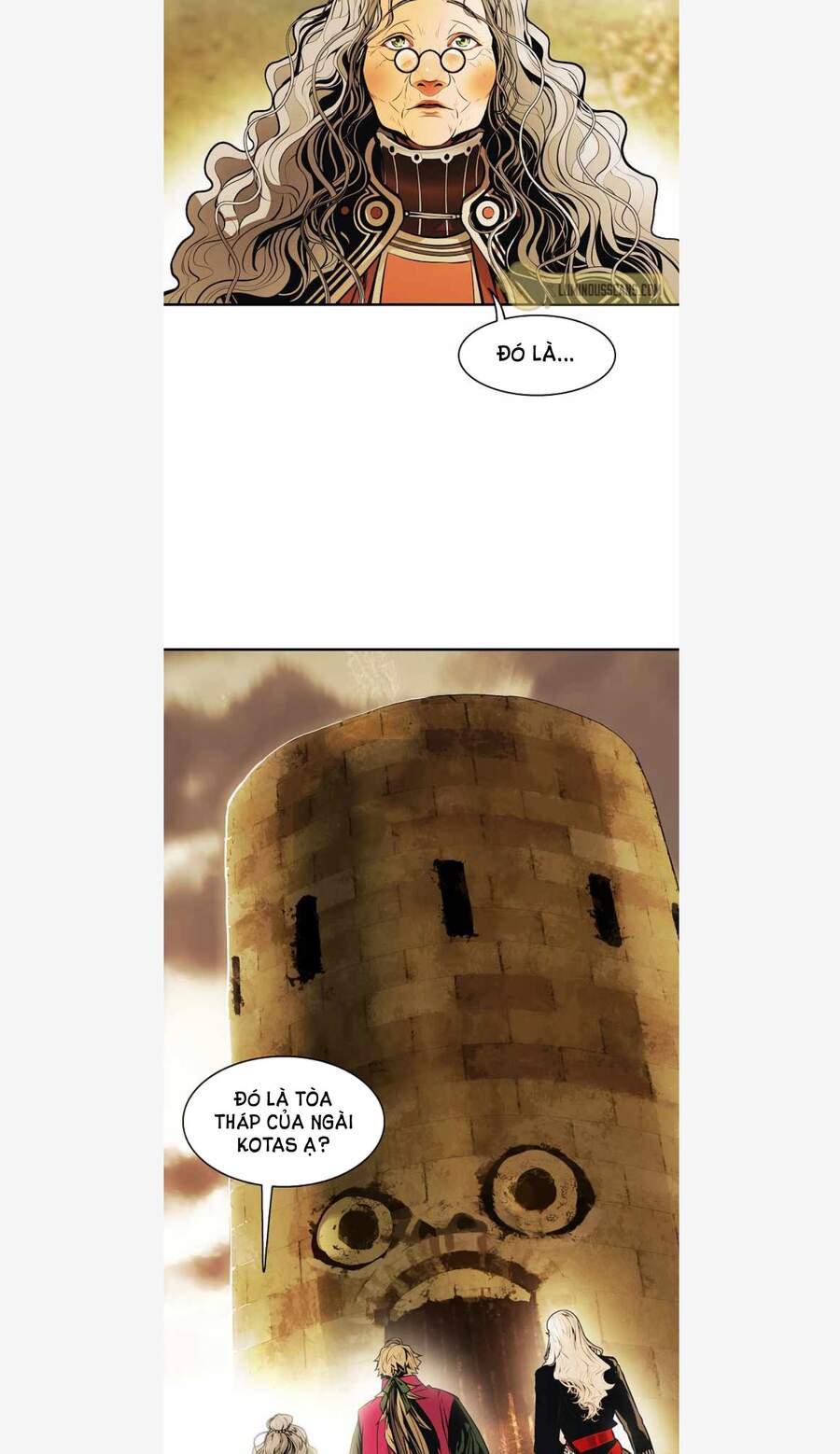 Bất Bại Chân Ma Chap 119 - Next Chap 120
