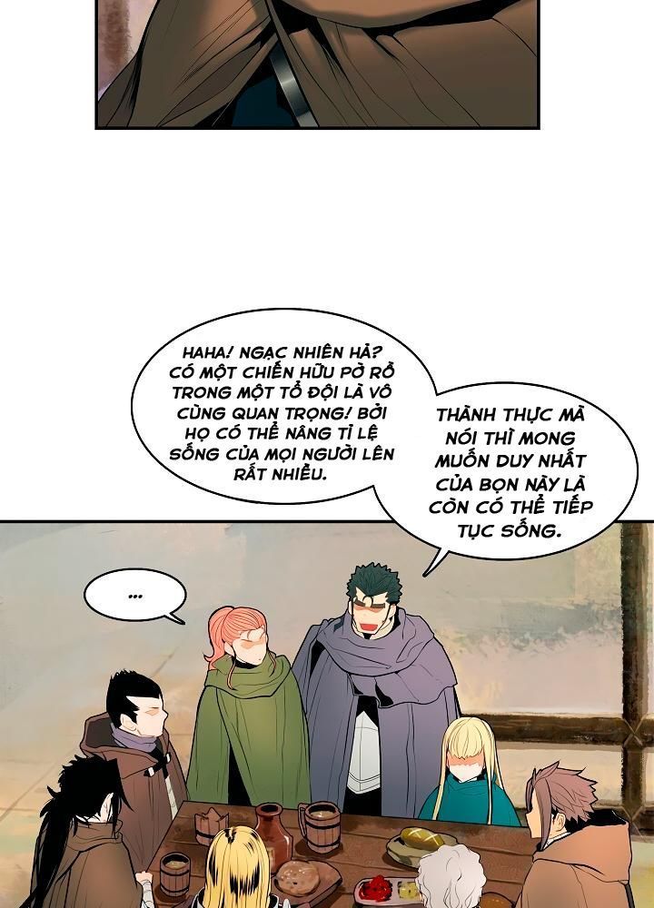 Bất Bại Chân Ma Chap 12 - Next Chap 13