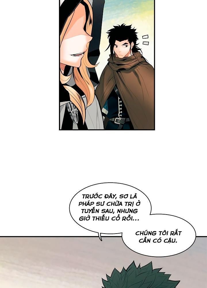 Bất Bại Chân Ma Chap 12 - Next Chap 13